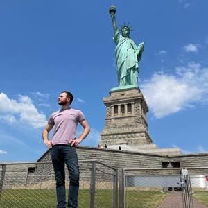 Meet your Posher, Erik